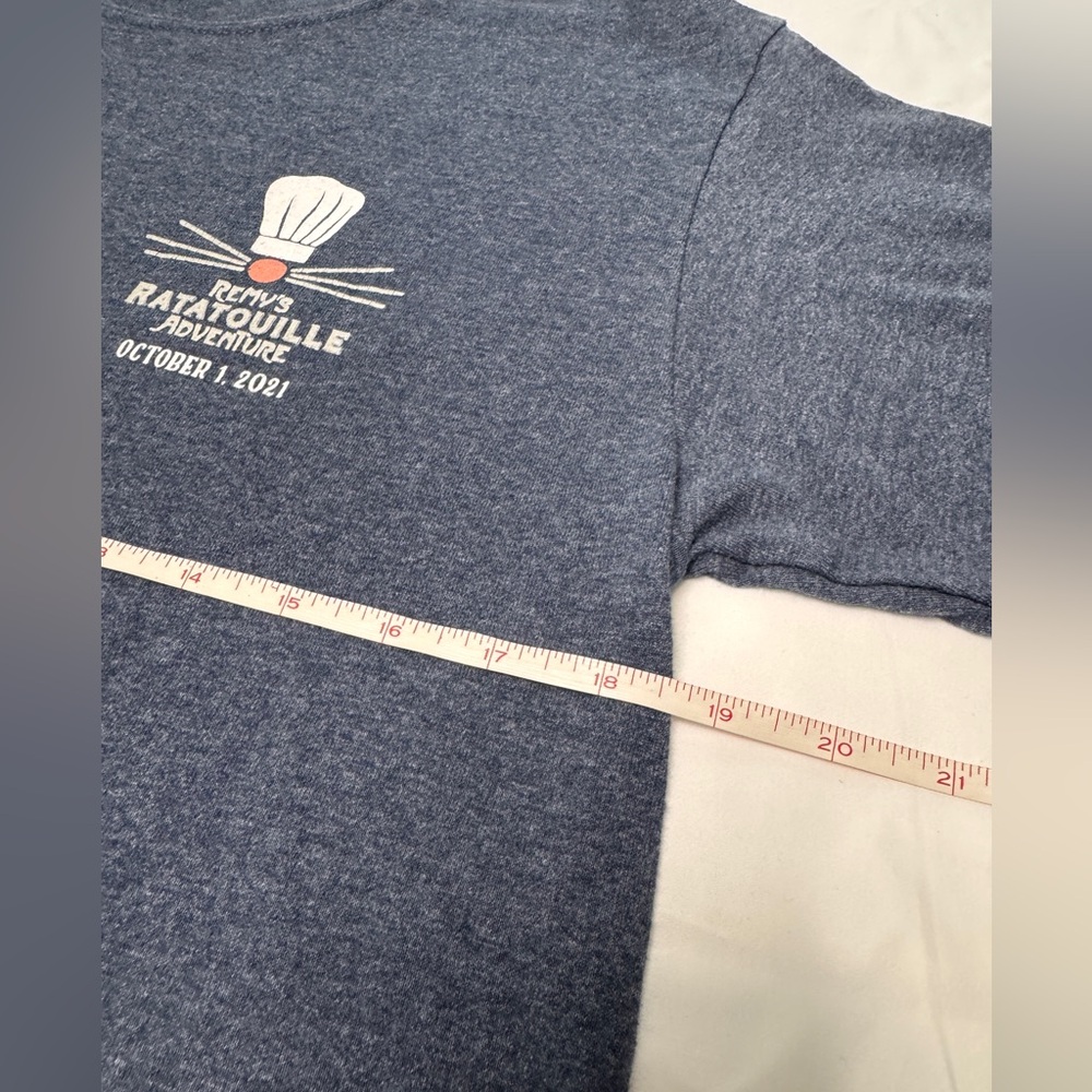 Disney Ratatouille Adventure T-Shirt View 4